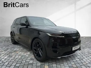 LAND ROVER RANGE ROVER SPORT D350 Autobiography 360-CAM ACC