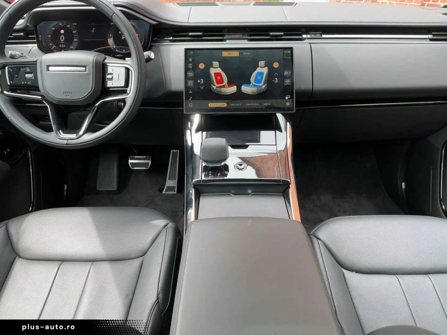 LAND ROVER RANGE ROVER SPORT D350 Autobiography 360-CAM ACC
