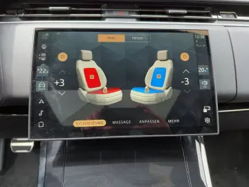LAND ROVER RANGE ROVER SPORT D350 Autobiography 360-CAM ACC