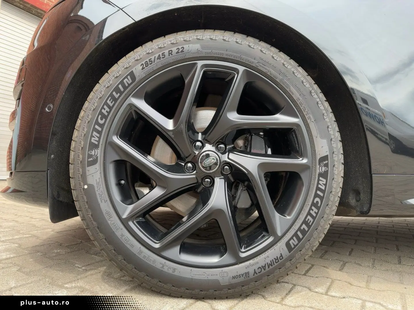 LAND ROVER RANGE ROVER SPORT D350 Autobiography 360-CAM ACC