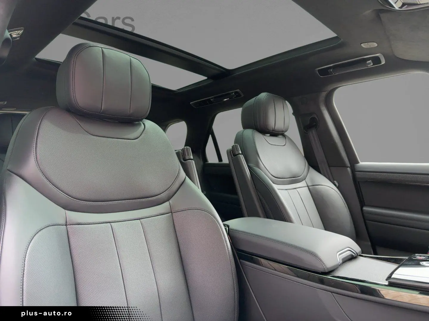LAND ROVER RANGE ROVER SPORT D350 Autobiography 360-CAM ACC