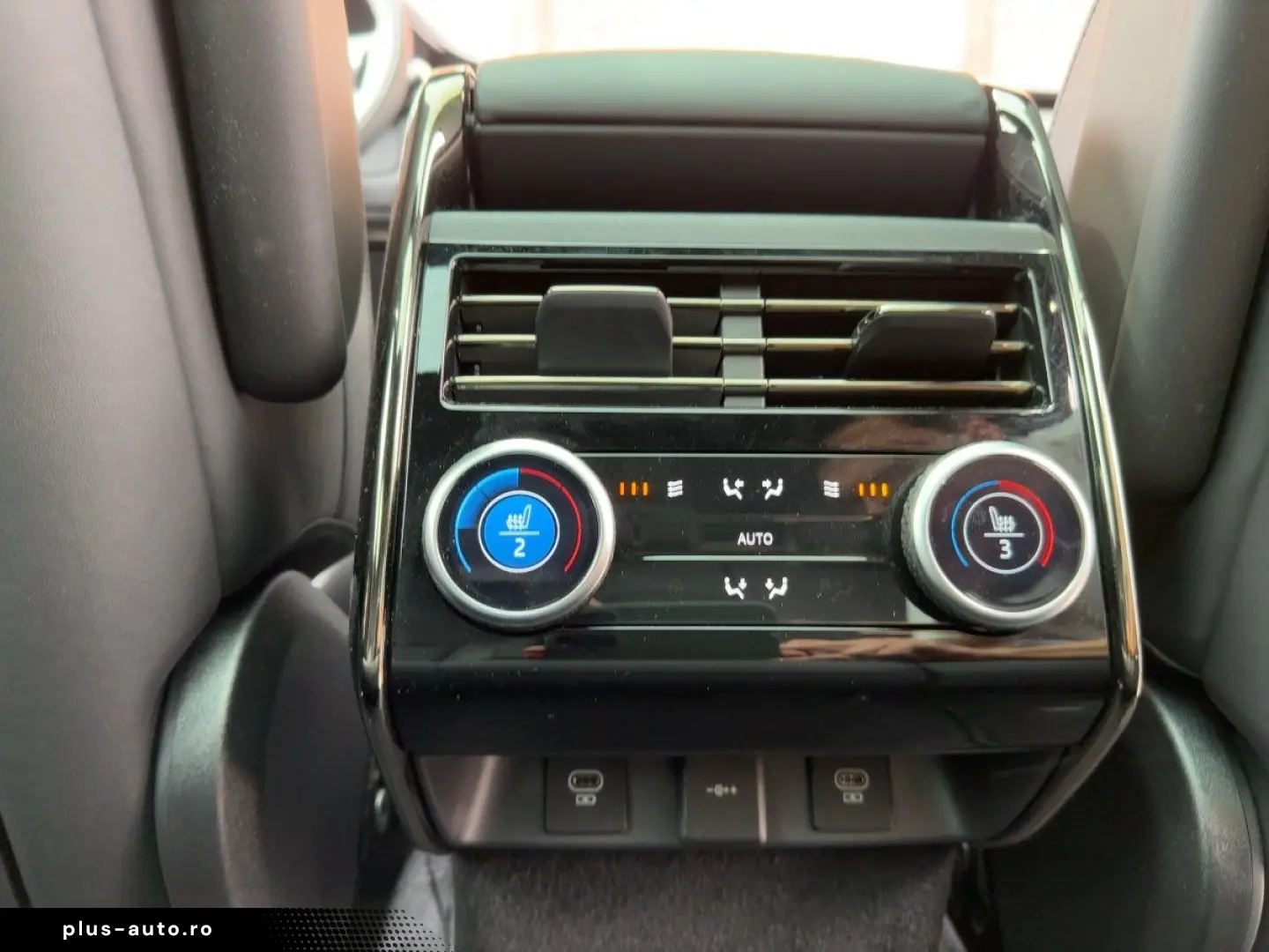 LAND ROVER RANGE ROVER SPORT D350 Autobiography 360-CAM ACC