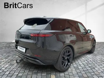 LAND ROVER RANGE ROVER SPORT D350 Autobiography 360-CAM ACC