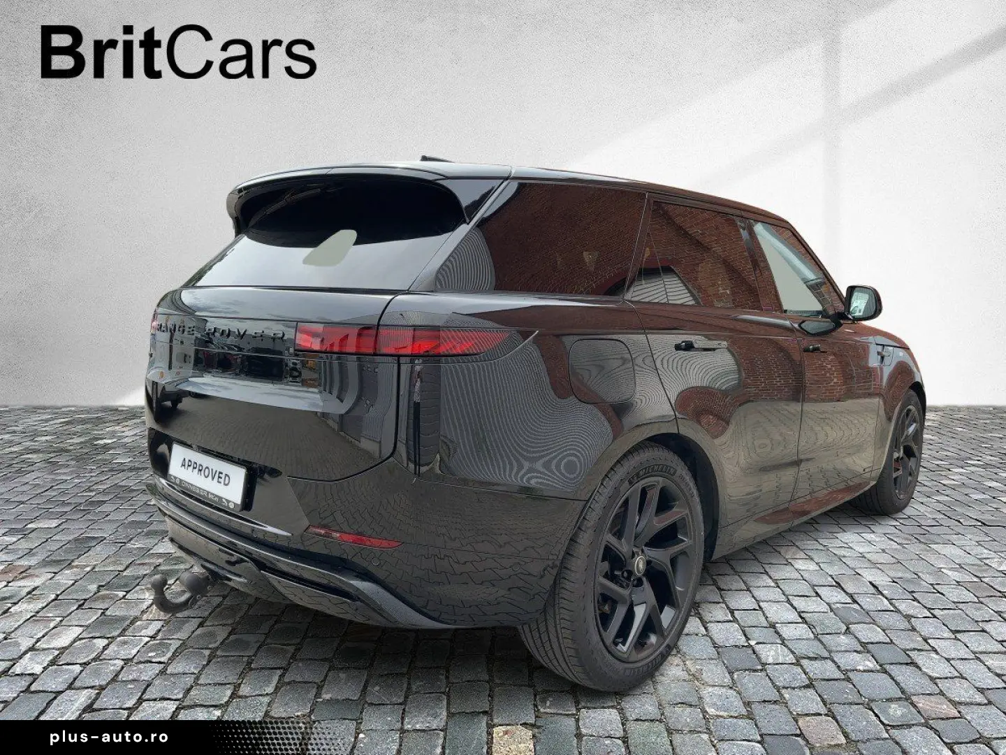 LAND ROVER RANGE ROVER SPORT D350 Autobiography 360-CAM ACC