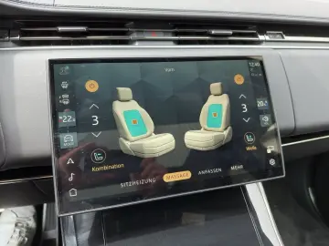 LAND ROVER RANGE ROVER SPORT D350 Autobiography 360-CAM ACC