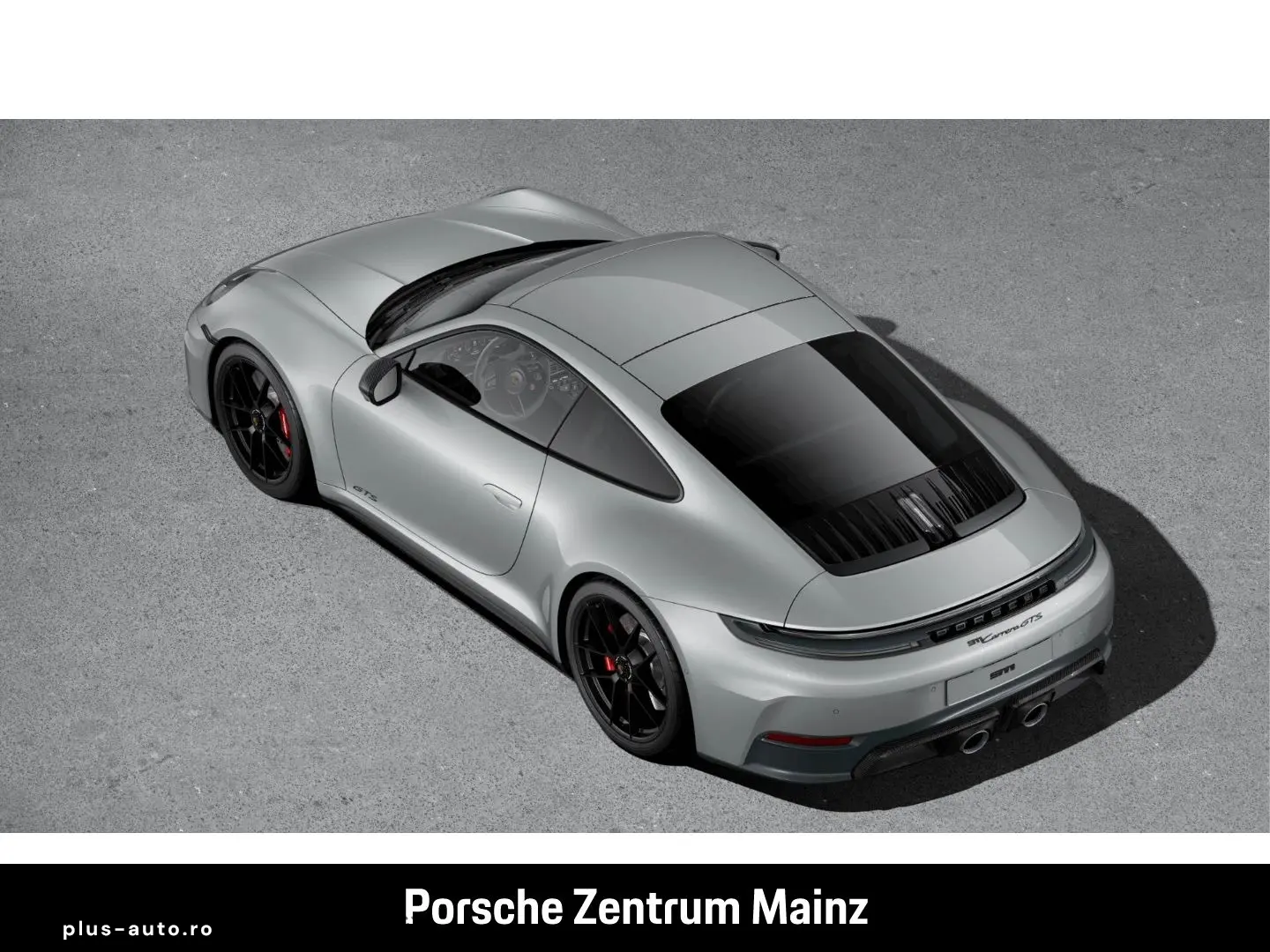 PORSCHE 992 911 Carrera GTS Nachtsicht LiftsystemVA BOSE