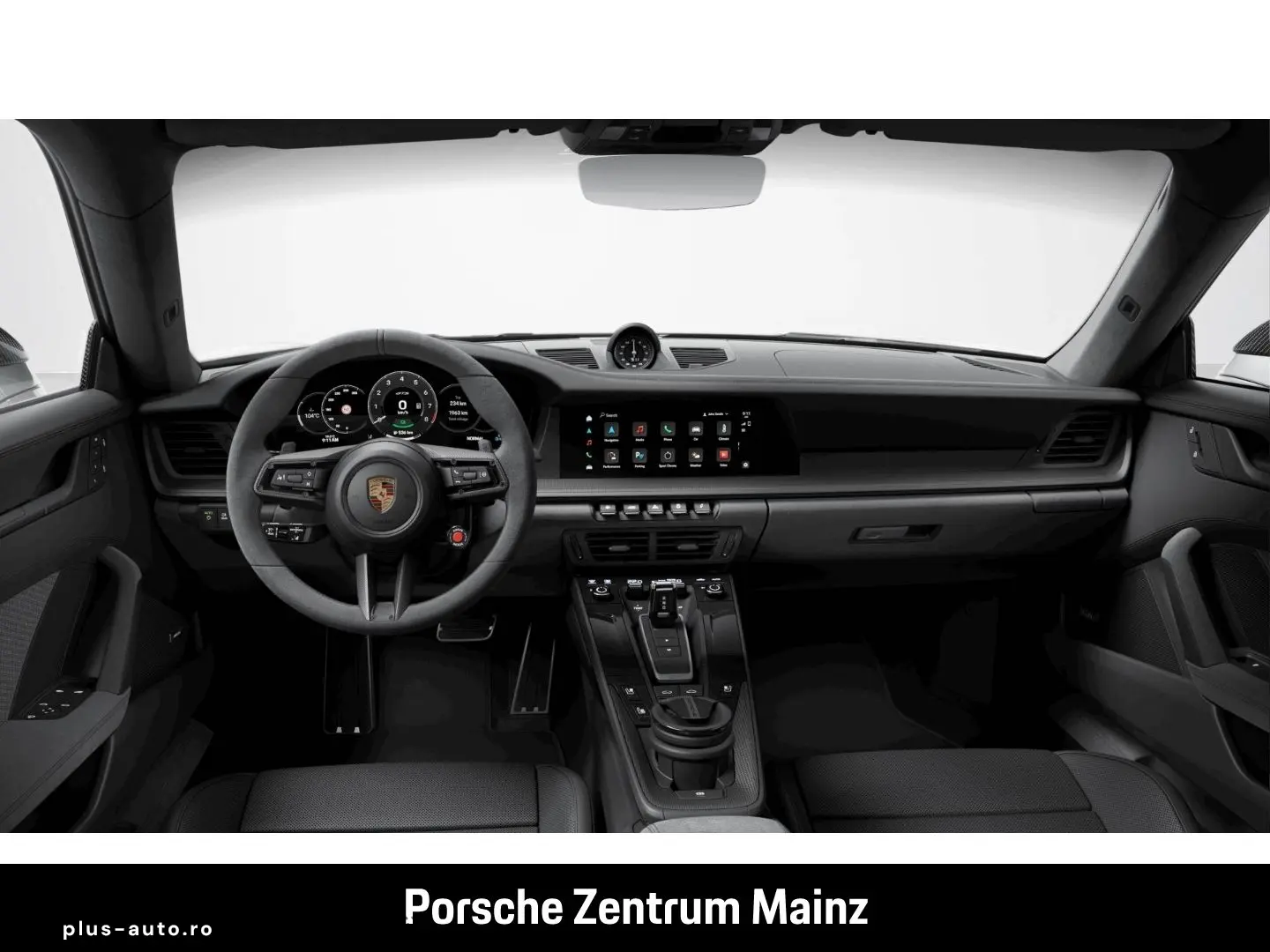 PORSCHE 992 911 Carrera GTS Nachtsicht LiftsystemVA BOSE