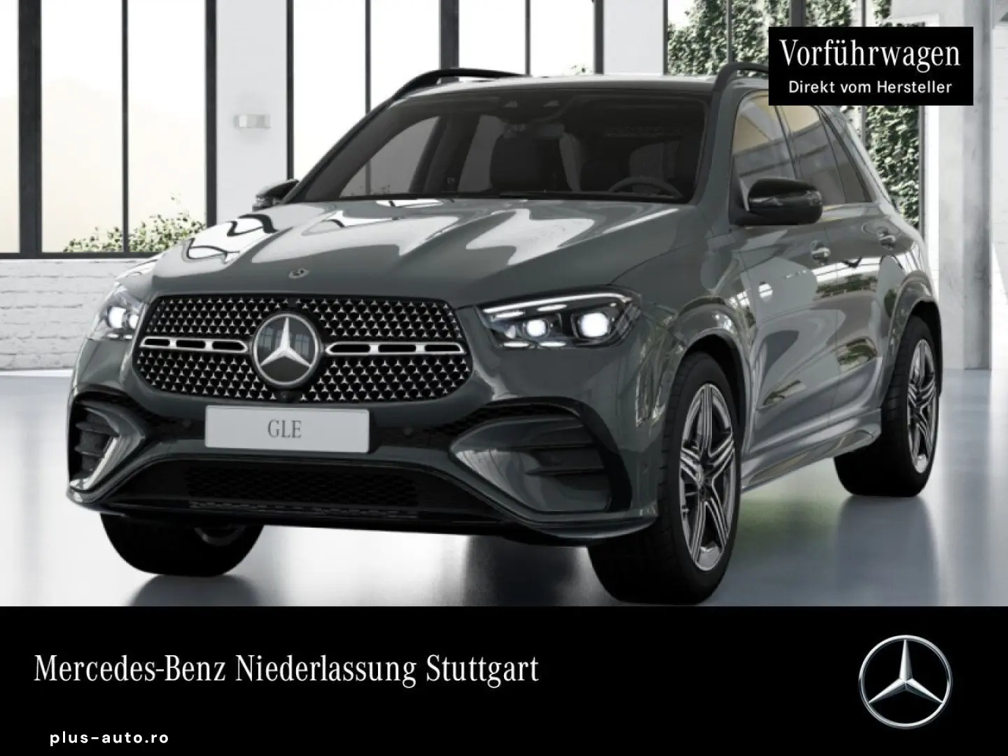 MERCEDES-BENZ GLE 450 d 4M AMG Advanced  Pano Airmat&hellip;