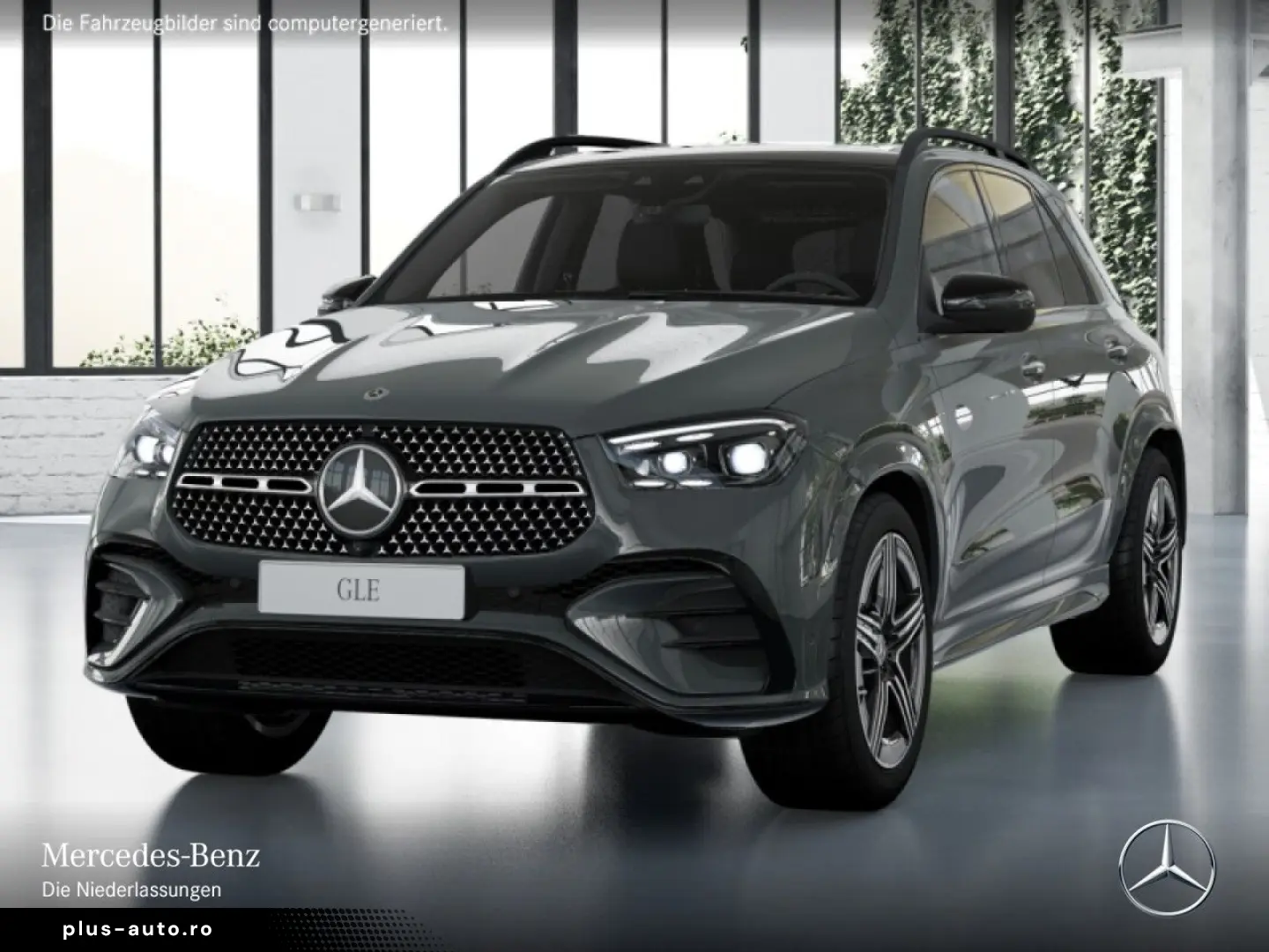 MERCEDES-BENZ GLE 450 d 4M AMG Advanced  Pano Airmat&hellip;