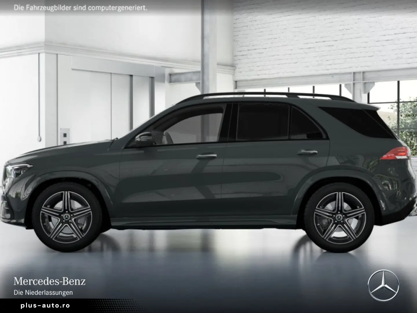 MERCEDES-BENZ GLE 450 d 4M AMG Advanced  Pano Airmat&hellip;