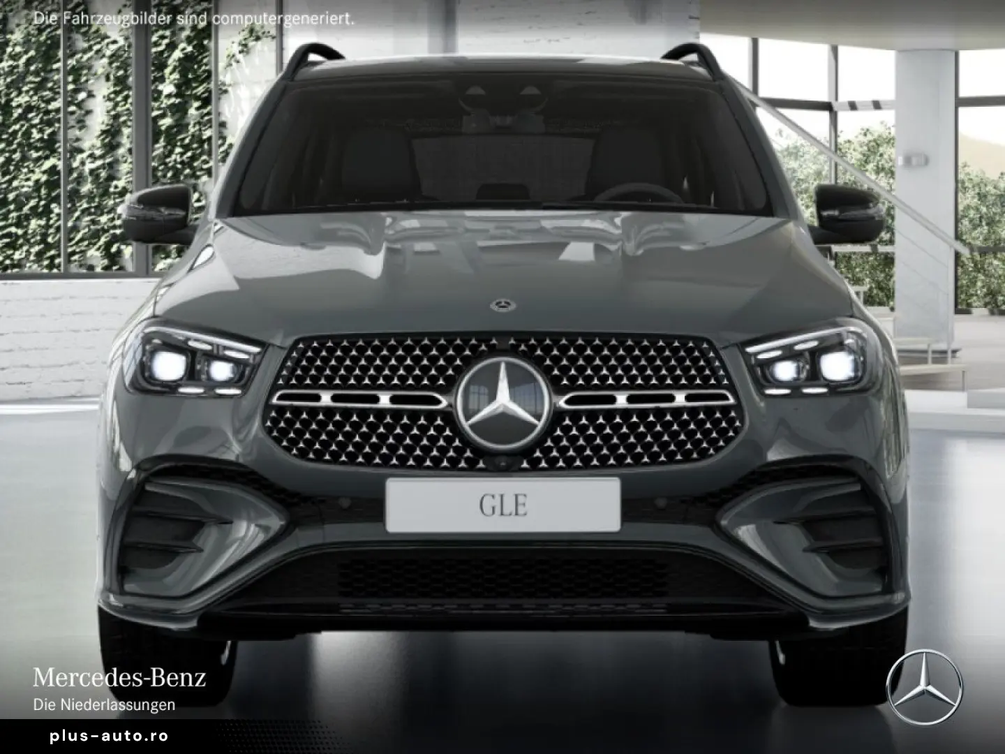 MERCEDES-BENZ GLE 450 d 4M AMG Advanced  Pano Airmat&hellip;