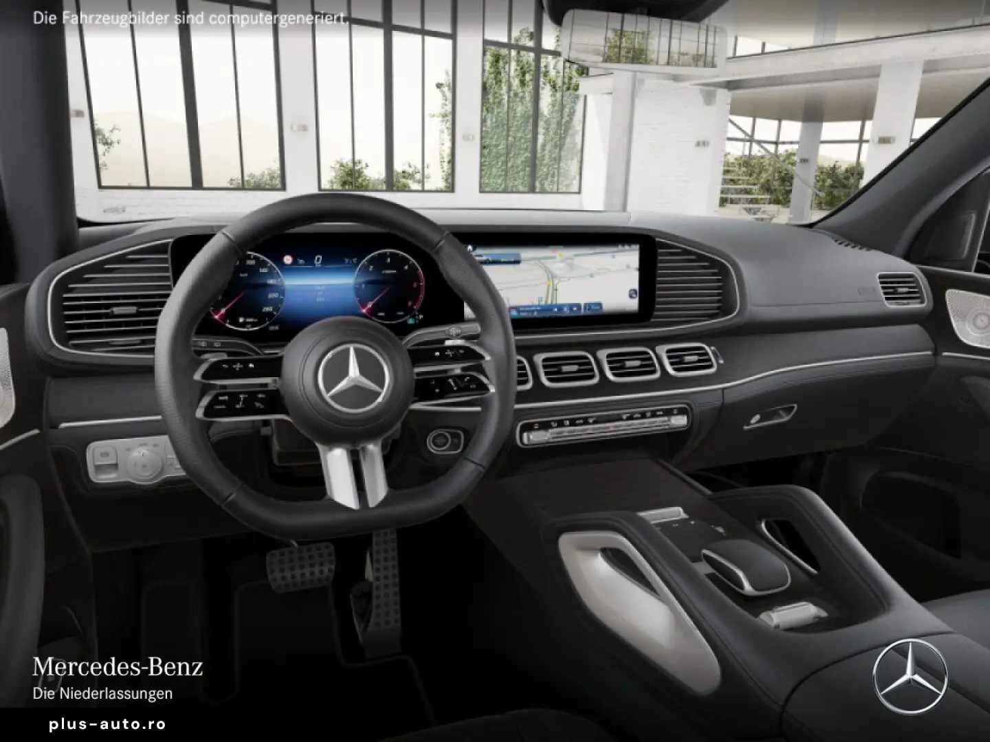 MERCEDES-BENZ GLE 450 d 4M AMG Advanced  Pano Airmat&hellip;