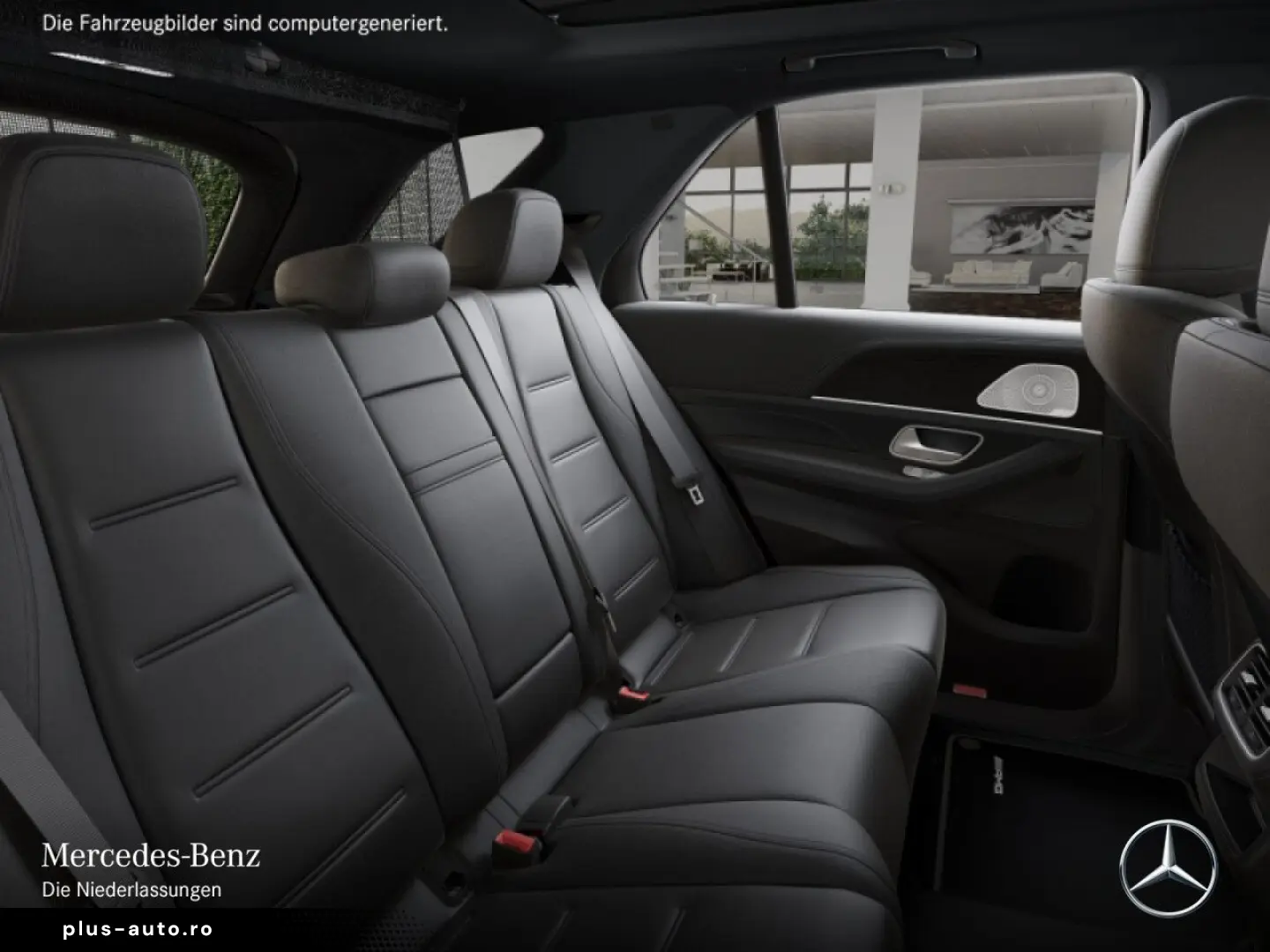 MERCEDES-BENZ GLE 450 d 4M AMG Advanced  Pano Airmat&hellip;