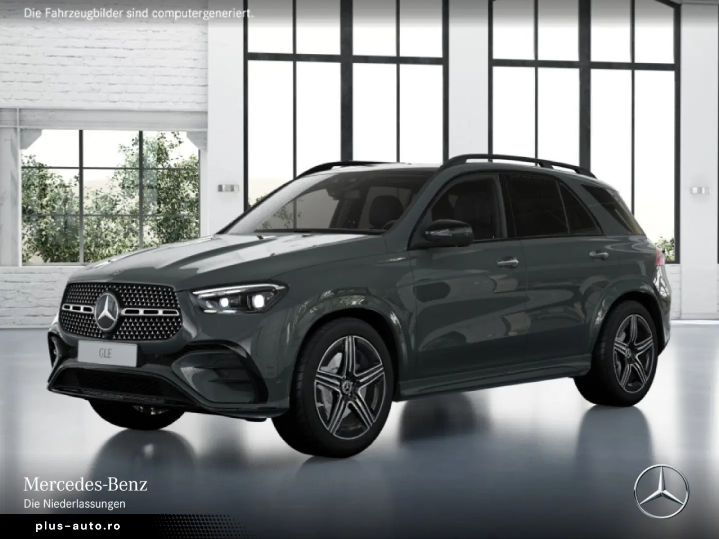 MERCEDES-BENZ GLE 450 d 4M AMG Advanced  Pano Airmat&hellip;