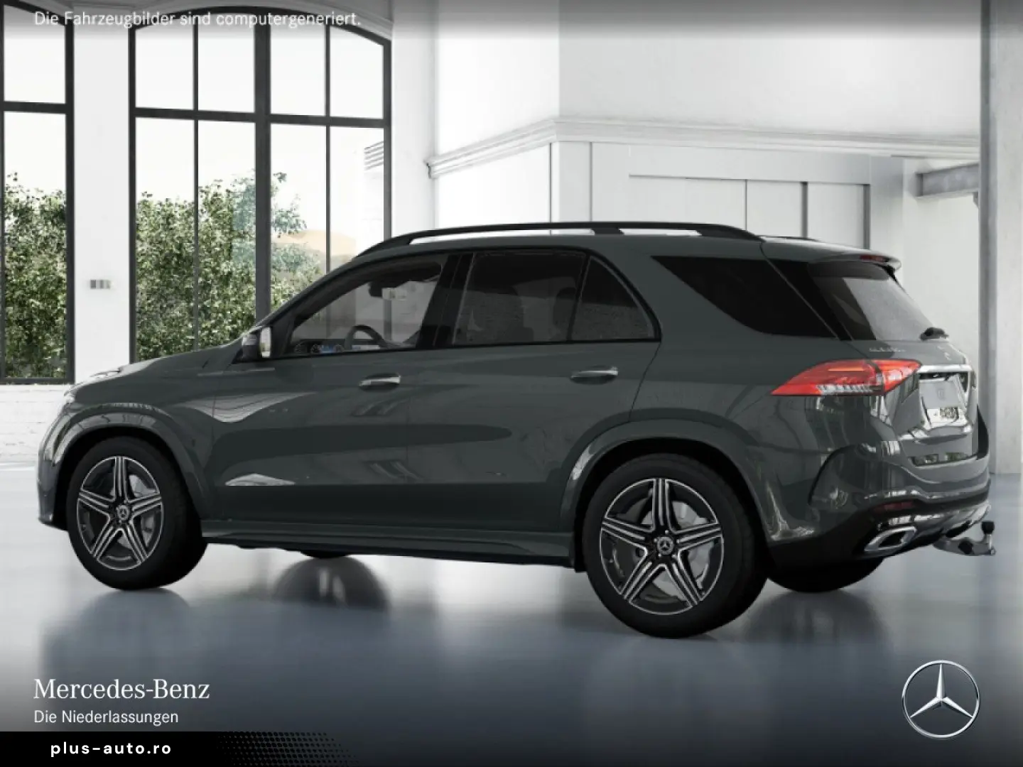 MERCEDES-BENZ GLE 450 d 4M AMG Advanced  Pano Airmat&hellip;