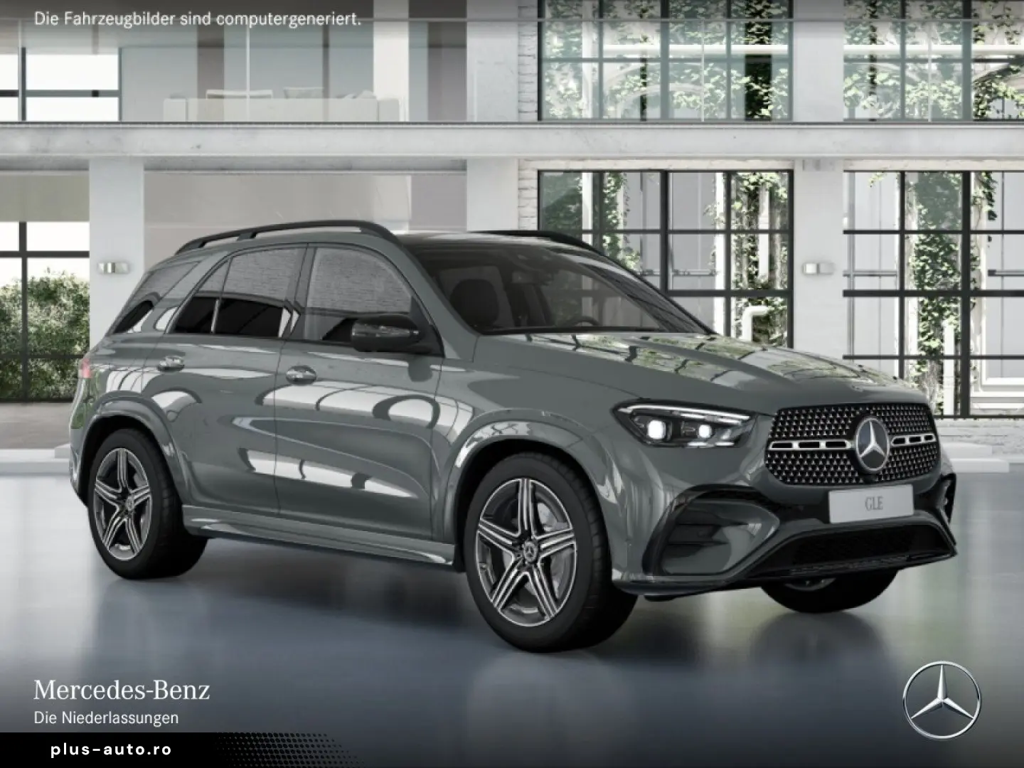 MERCEDES-BENZ GLE 450 d 4M AMG Advanced  Pano Airmat&hellip;
