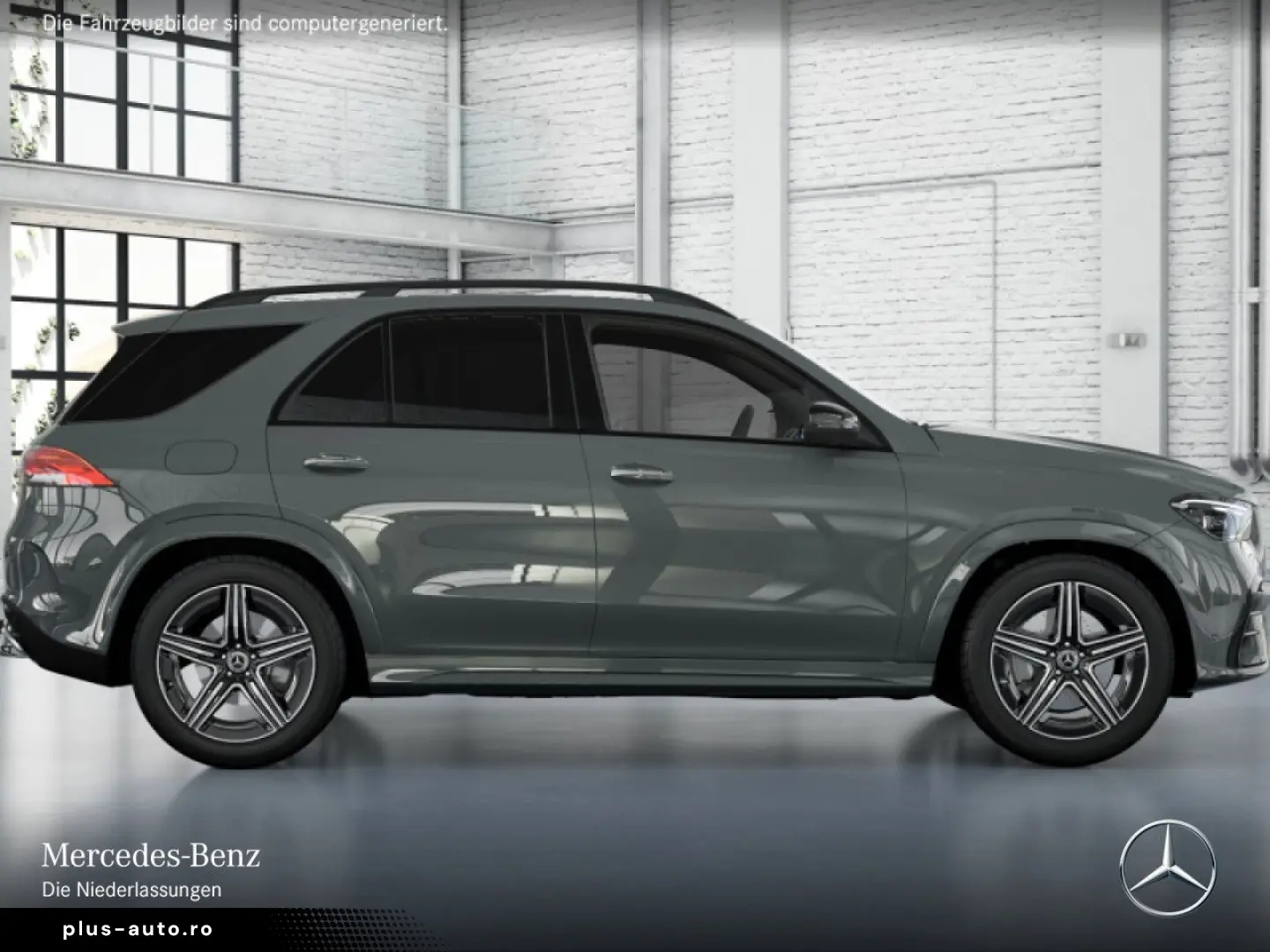 MERCEDES-BENZ GLE 450 d 4M AMG Advanced  Pano Airmat&hellip;