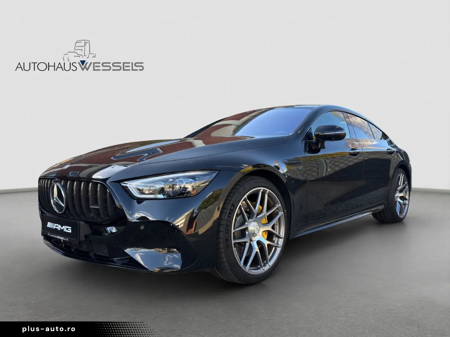 MERCEDES-BENZ AMG GT 63 S 4M  DISTR Stdhz HUD Pano M&hellip;