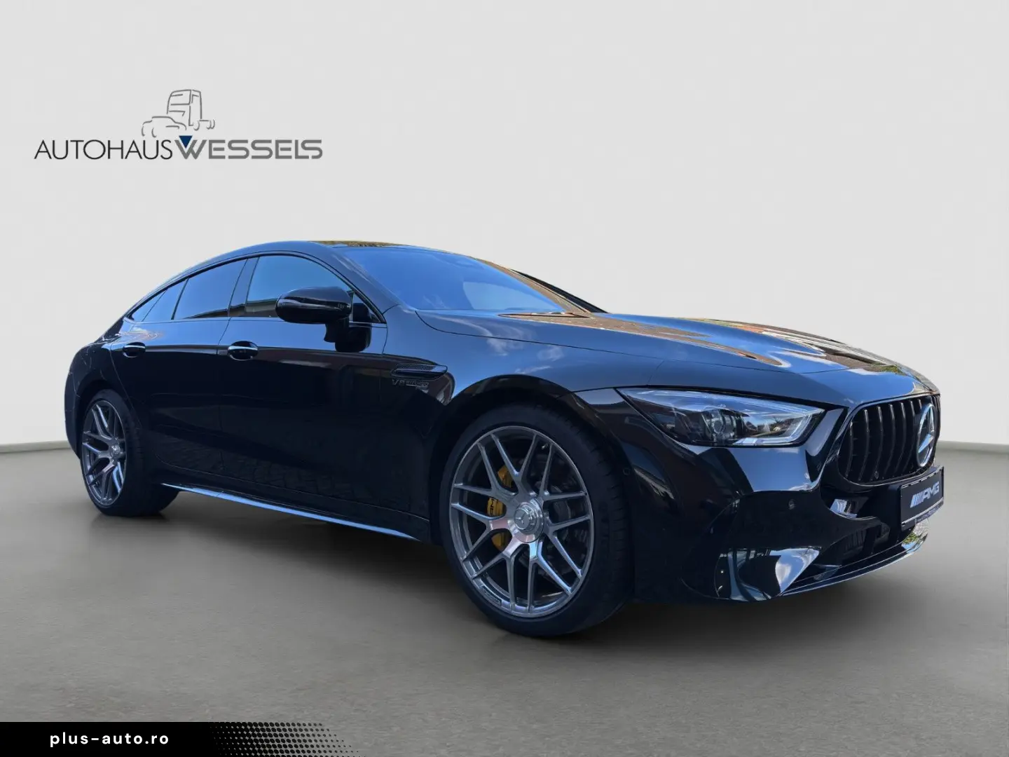 MERCEDES-BENZ AMG GT 63 S 4M  DISTR Stdhz HUD Pano M&hellip;