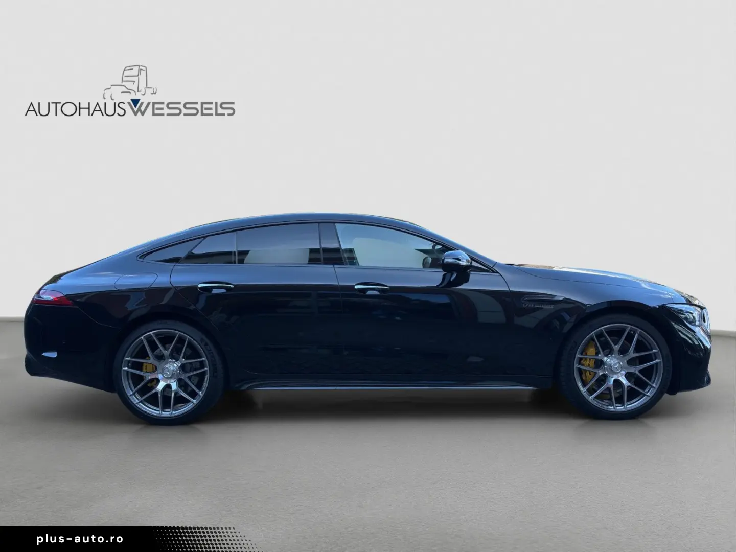 MERCEDES-BENZ AMG GT 63 S 4M  DISTR Stdhz HUD Pano M&hellip;