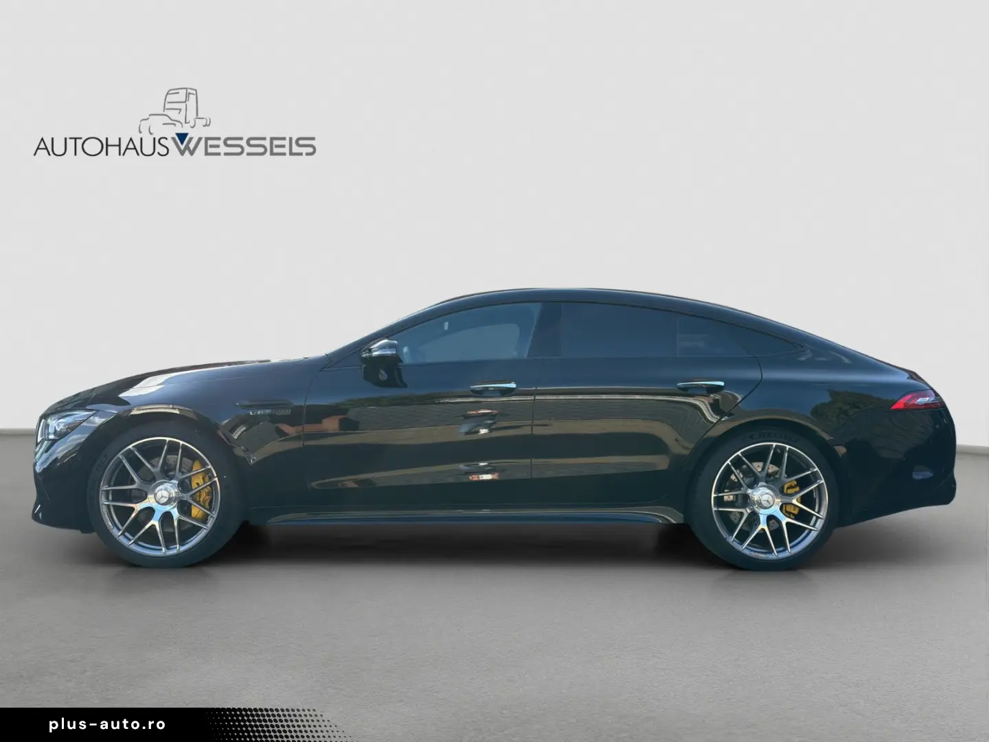 MERCEDES-BENZ AMG GT 63 S 4M  DISTR Stdhz HUD Pano M&hellip;