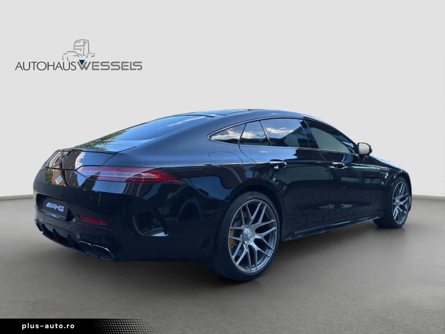 MERCEDES-BENZ AMG GT 63 S 4M  DISTR Stdhz HUD Pano M&hellip;
