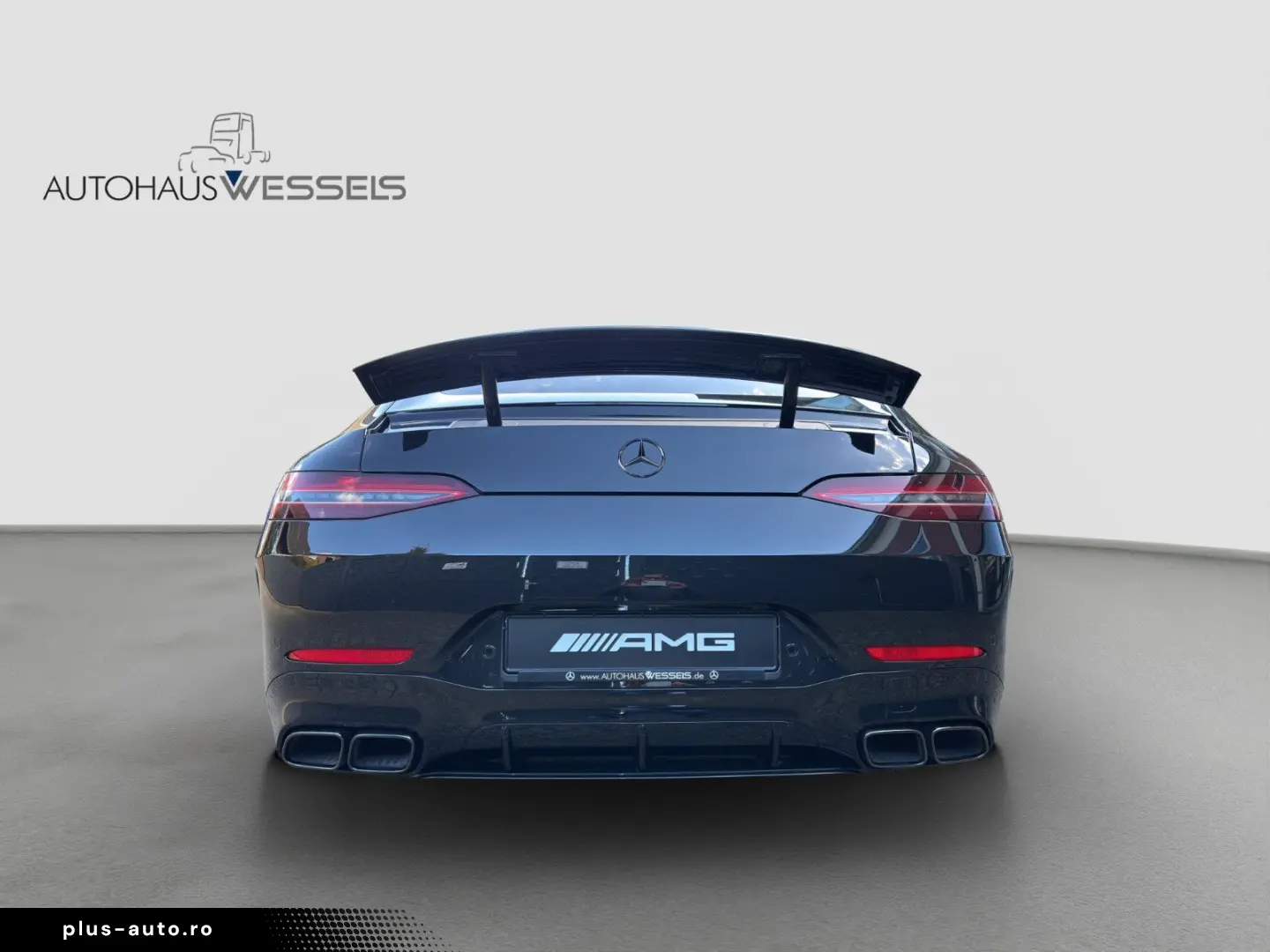 MERCEDES-BENZ AMG GT 63 S 4M  DISTR Stdhz HUD Pano M&hellip;