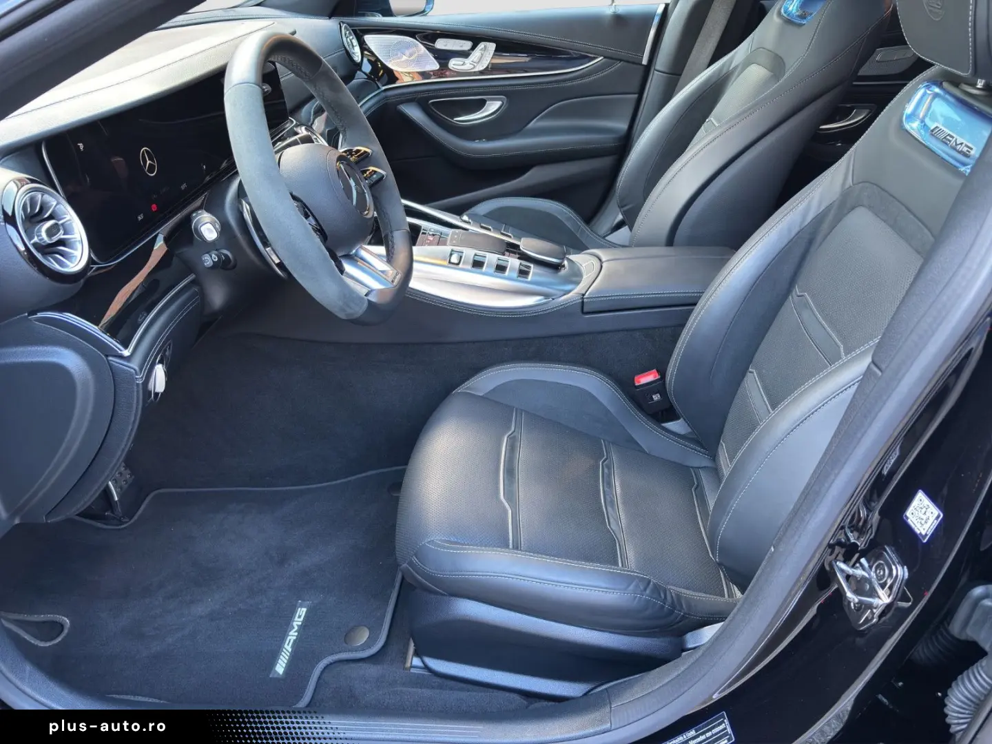 MERCEDES-BENZ AMG GT 63 S 4M  DISTR Stdhz HUD Pano M&hellip;