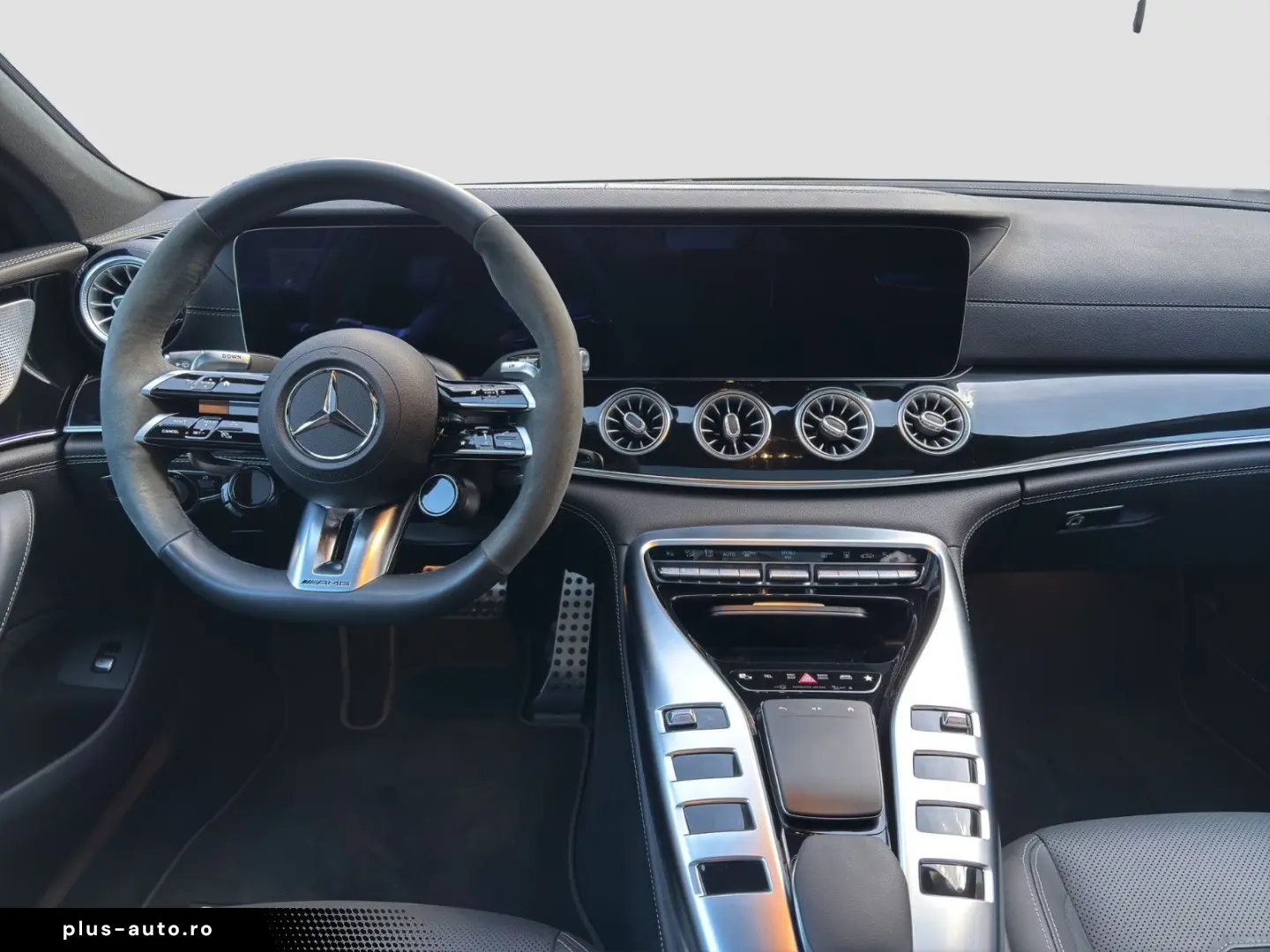 MERCEDES-BENZ AMG GT 63 S 4M  DISTR Stdhz HUD Pano M&hellip;