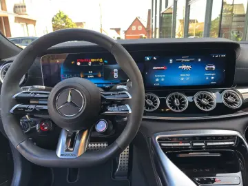 MERCEDES-BENZ AMG GT 63 S 4M  DISTR Stdhz HUD Pano M…