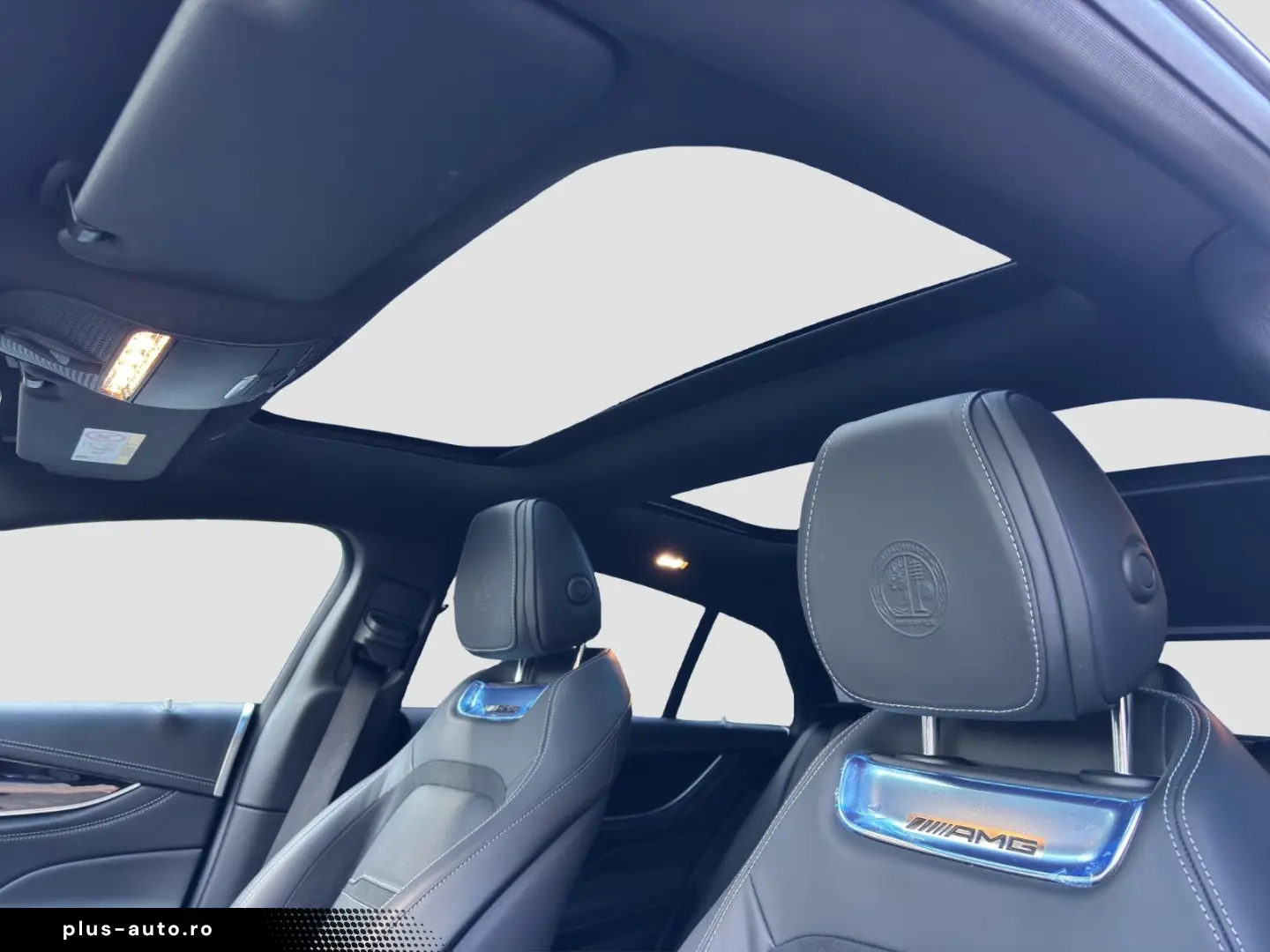MERCEDES-BENZ AMG GT 63 S 4M  DISTR Stdhz HUD Pano M&hellip;