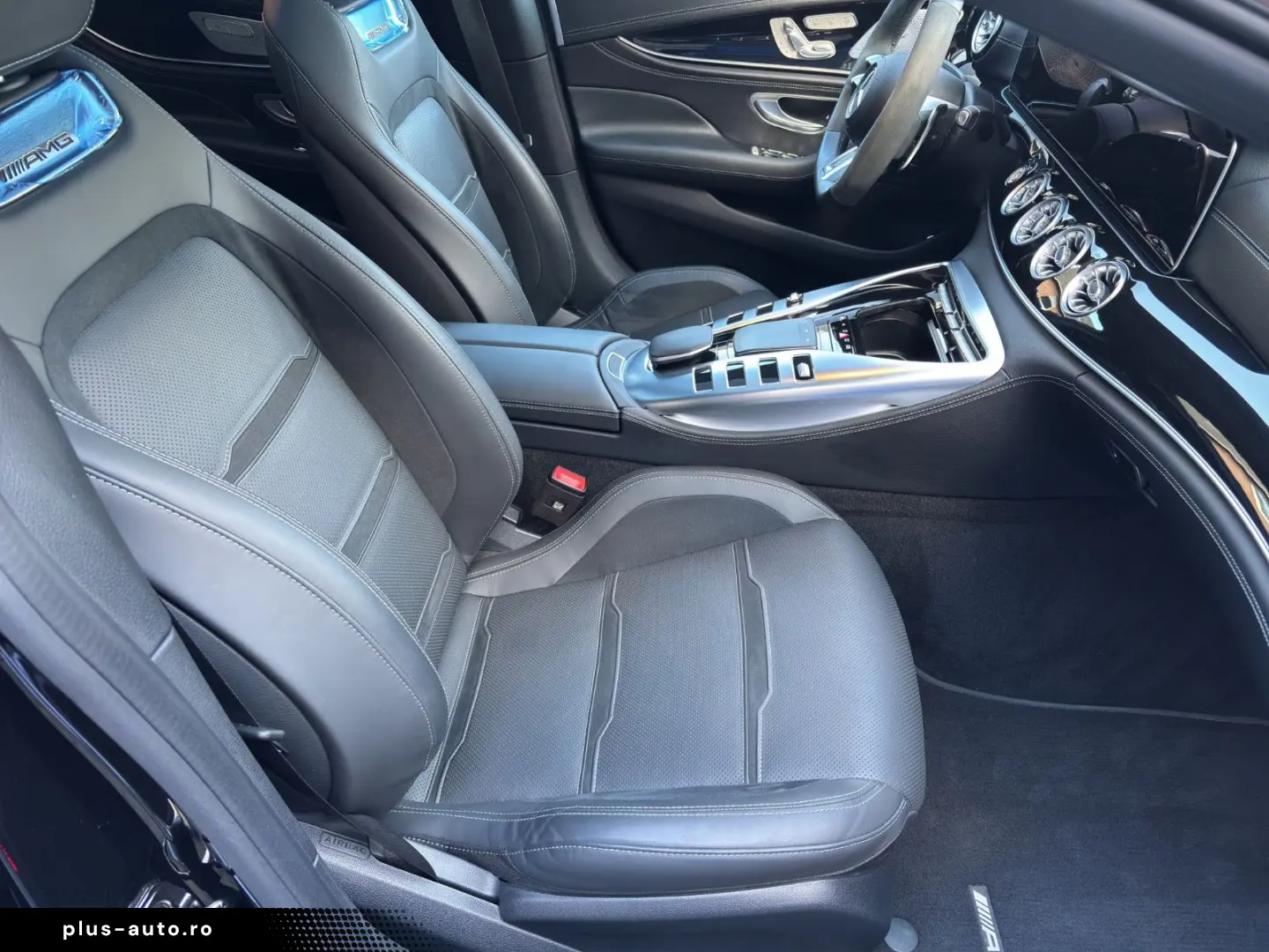 MERCEDES-BENZ AMG GT 63 S 4M  DISTR Stdhz HUD Pano M&hellip;