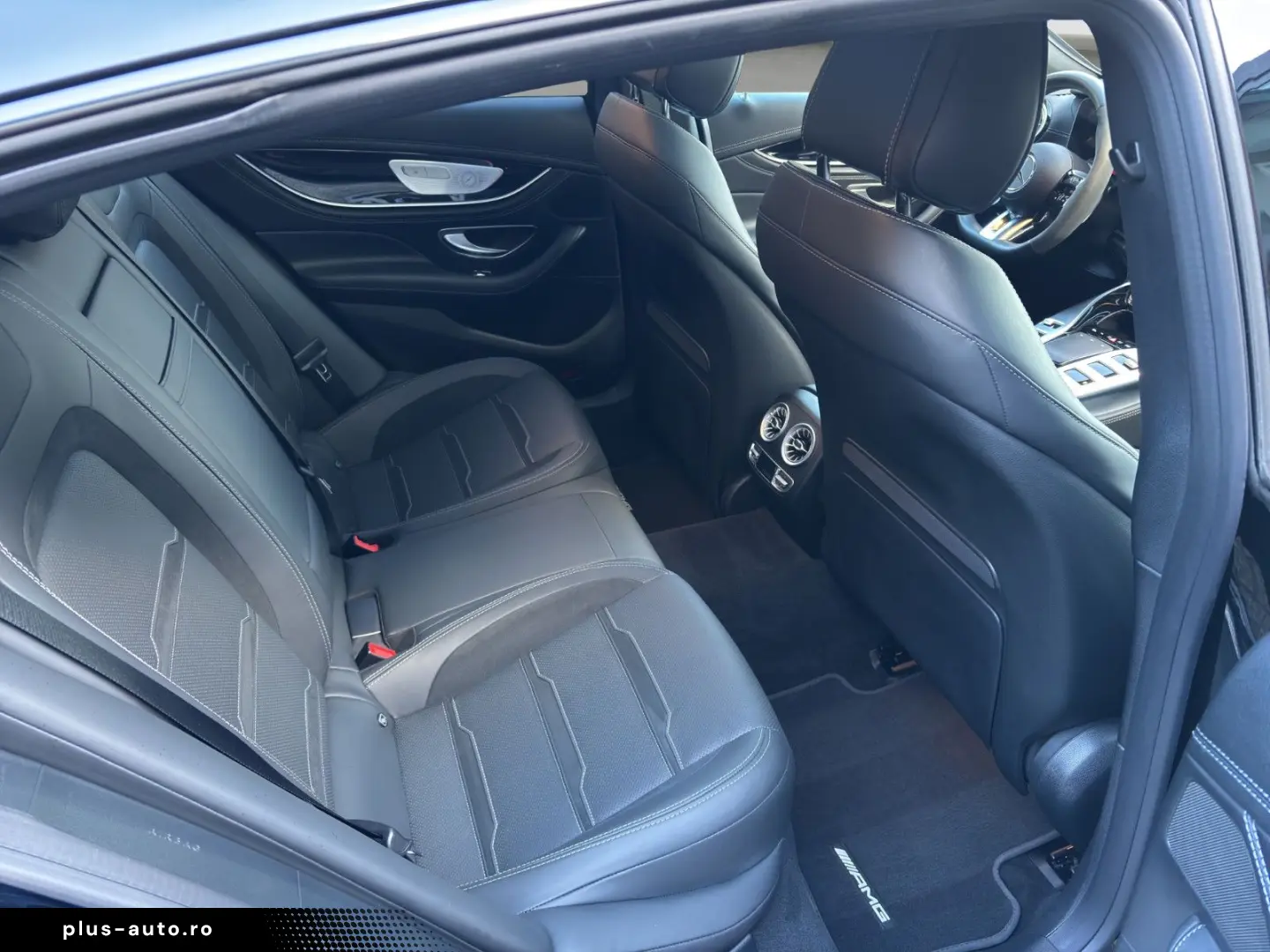 MERCEDES-BENZ AMG GT 63 S 4M  DISTR Stdhz HUD Pano M&hellip;