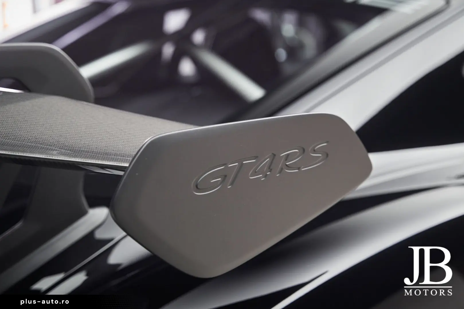 PORSCHE Cayman GT4RS Weissach BOSE Lift Carbon Clubsport