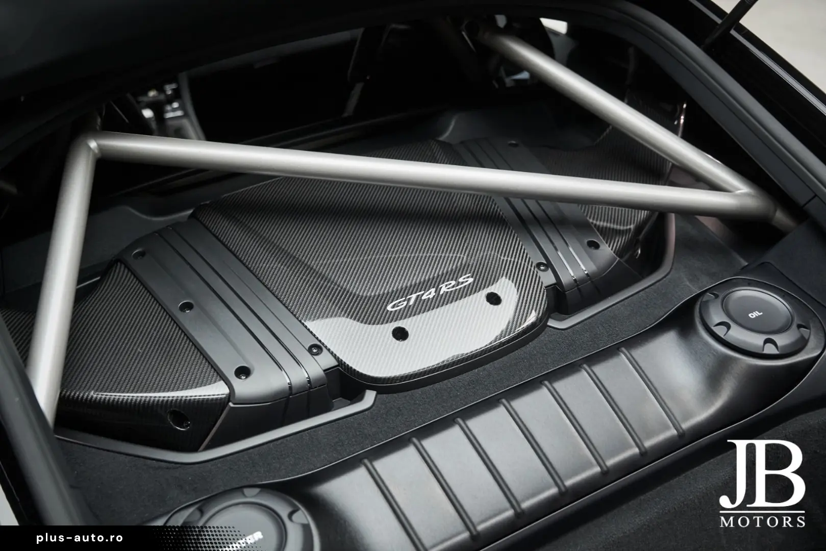 PORSCHE Cayman GT4RS Weissach BOSE Lift Carbon Clubsport