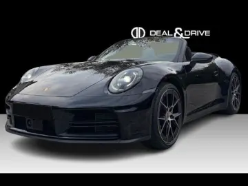 PORSCHE 992 .2 911 CARRERA CABRIOLET PDK CHRONO LIFT ACC