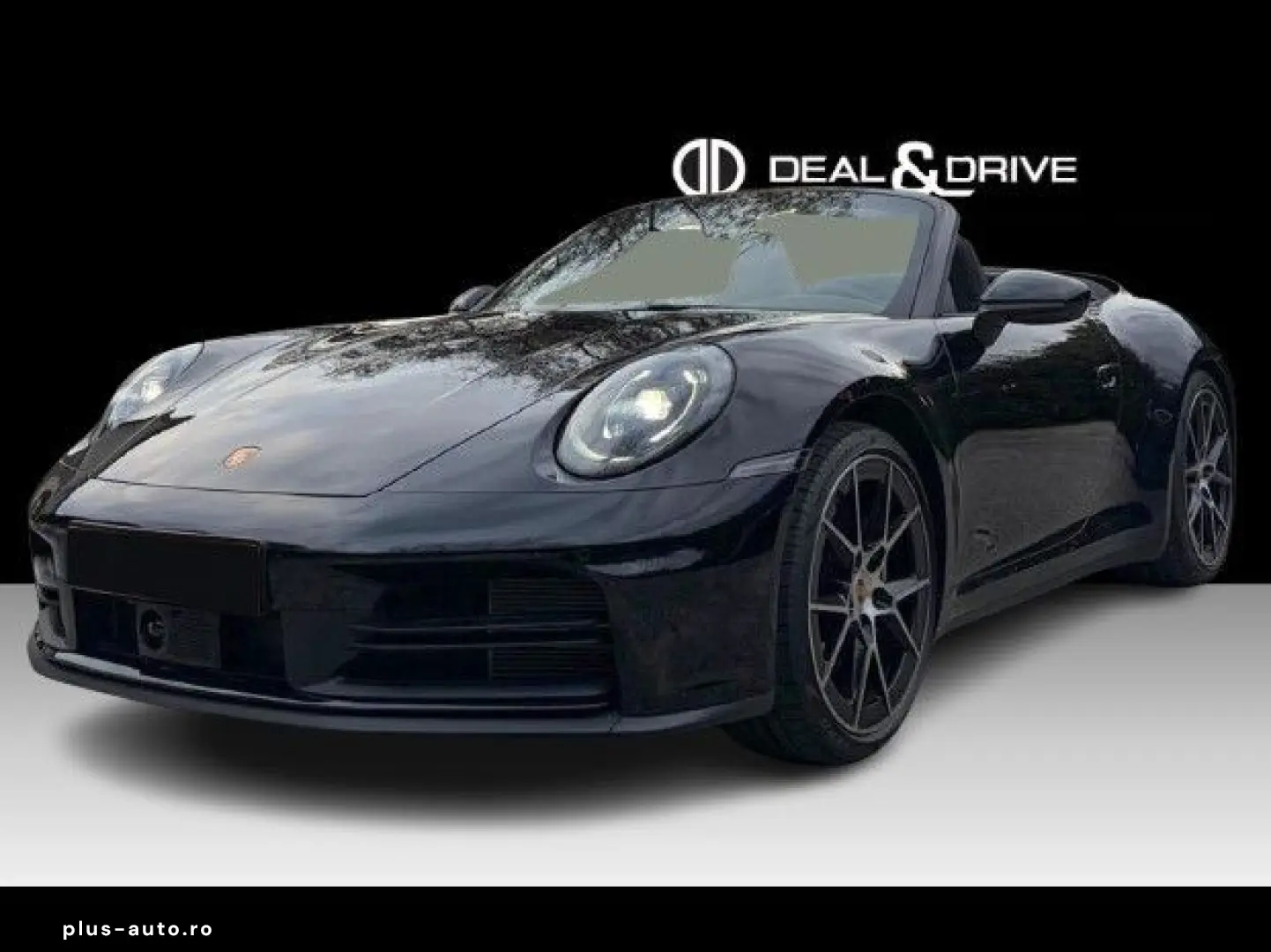 PORSCHE 992 .2 911 CARRERA CABRIOLET PDK CHRONO LIFT ACC