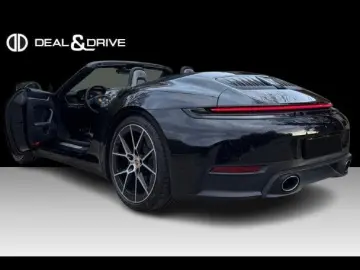 PORSCHE 992 .2 911 CARRERA CABRIOLET PDK CHRONO LIFT ACC