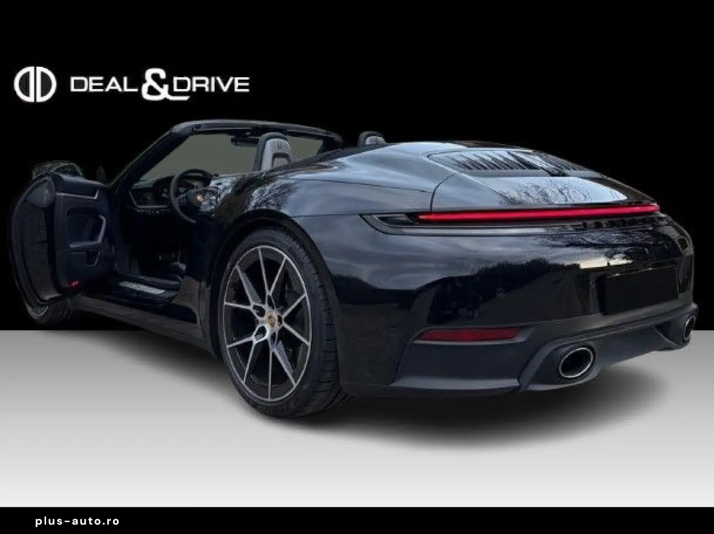PORSCHE 992 .2 911 CARRERA CABRIOLET PDK CHRONO LIFT ACC