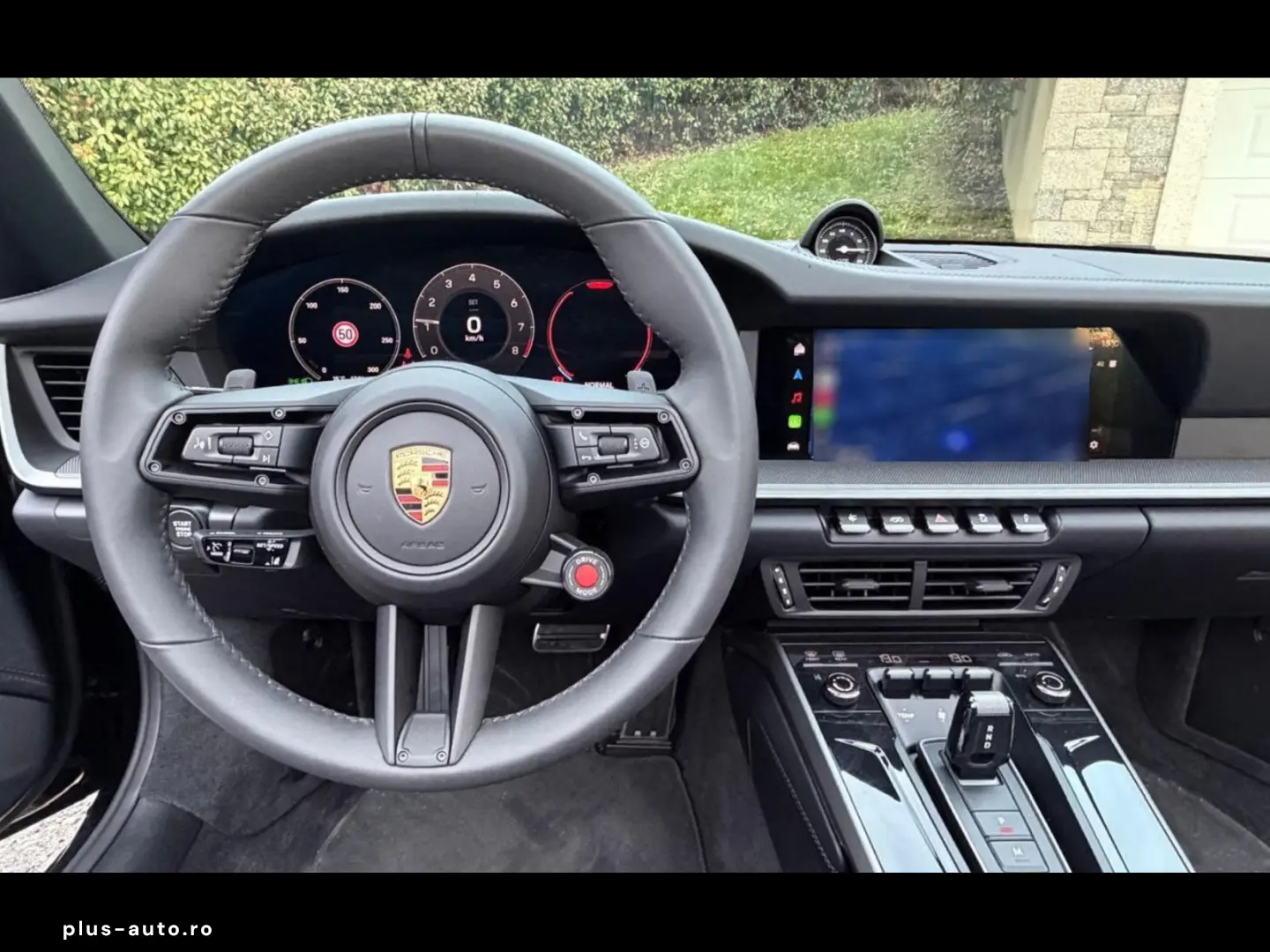 PORSCHE 992 .2 911 CARRERA CABRIOLET PDK CHRONO LIFT ACC