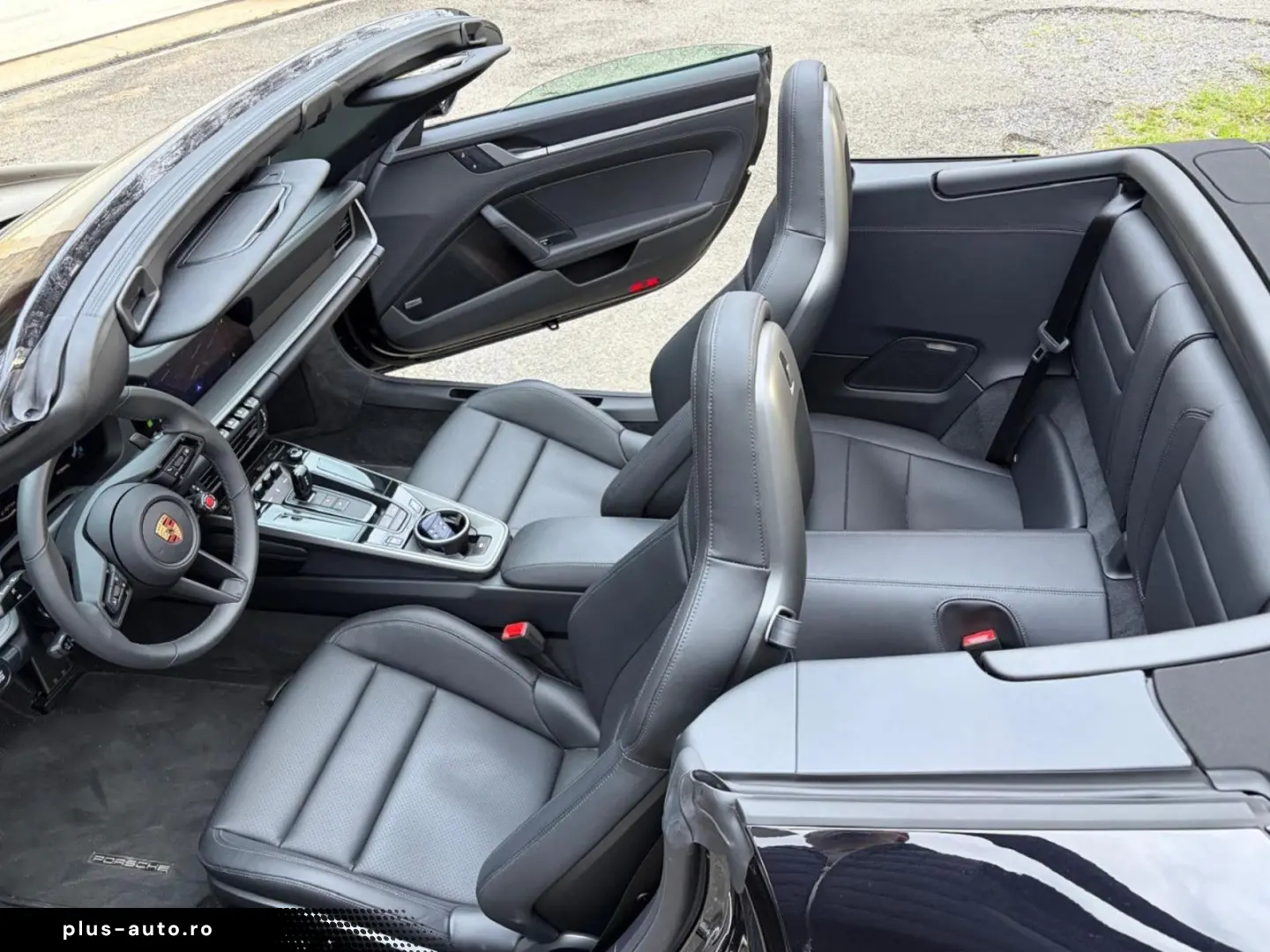 PORSCHE 992 .2 911 CARRERA CABRIOLET PDK CHRONO LIFT ACC