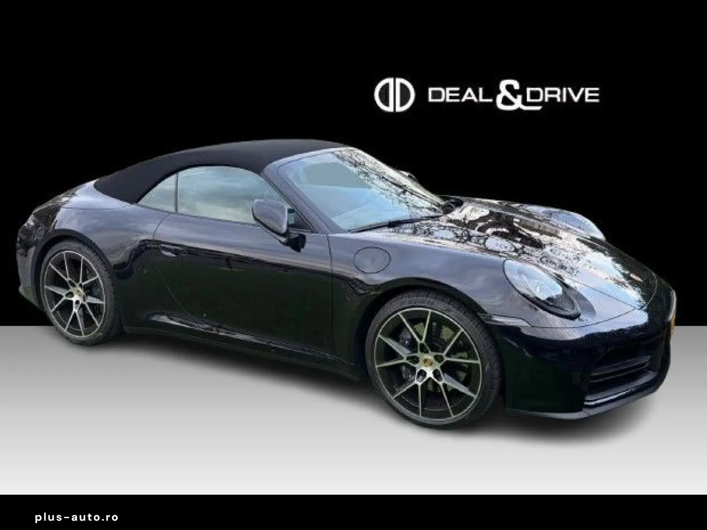 PORSCHE 911 992.2 CARRERA CABRIOLET PDK CHRONO LIFT ACC