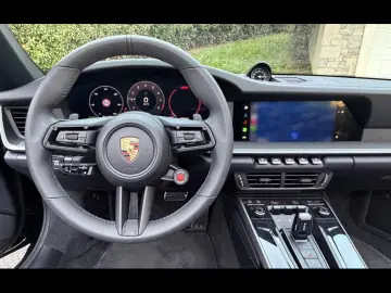 PORSCHE 911 992.2 CARRERA CABRIOLET PDK CHRONO LIFT ACC