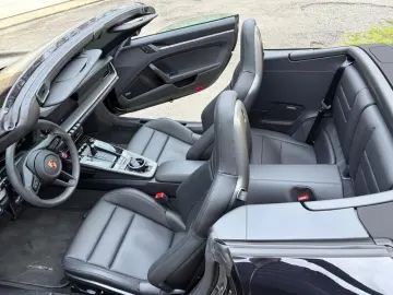 PORSCHE 911 992.2 CARRERA CABRIOLET PDK CHRONO LIFT ACC