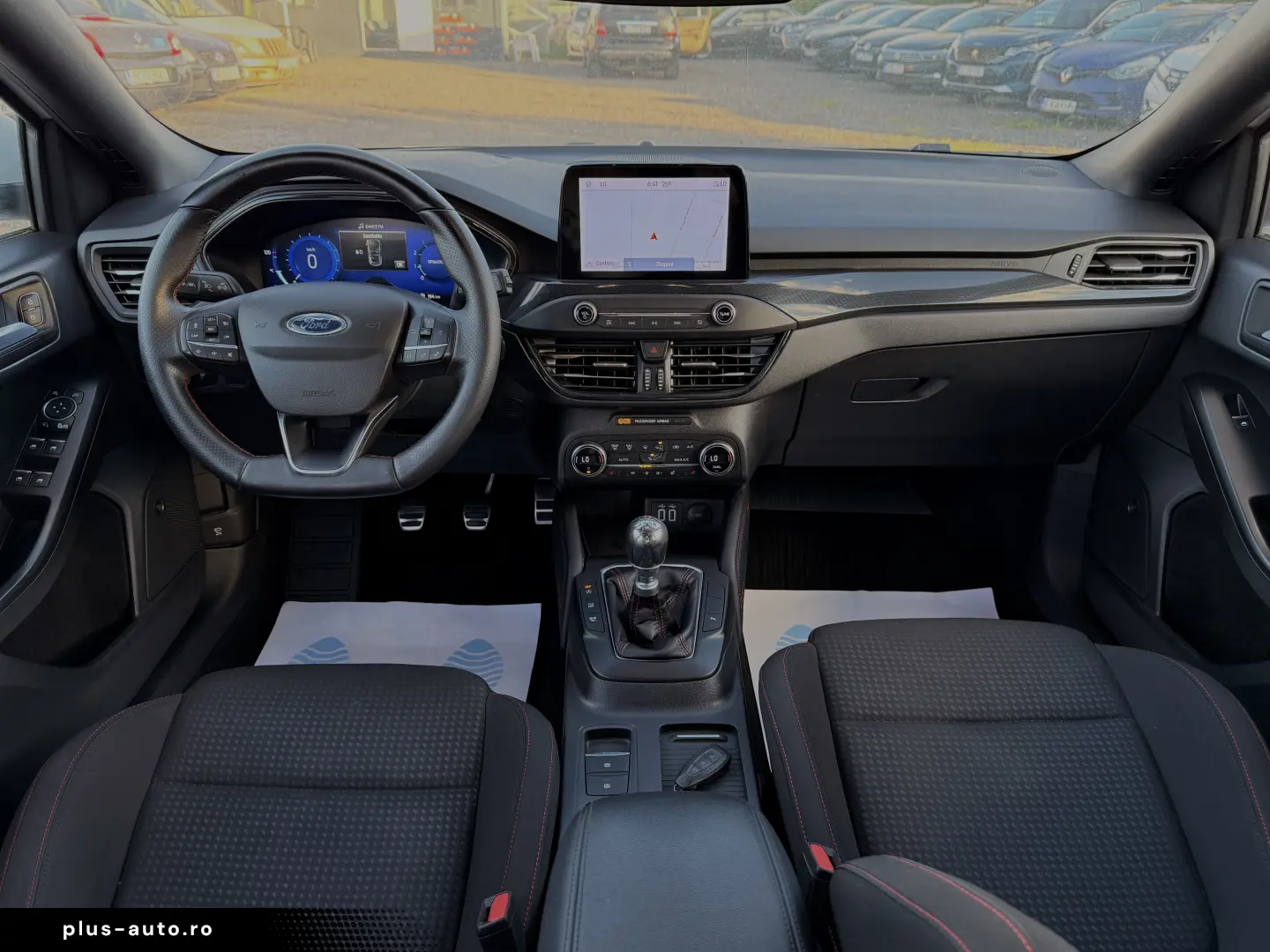 Ford Focus 1.0 EcoBoost MHEV ST-Line