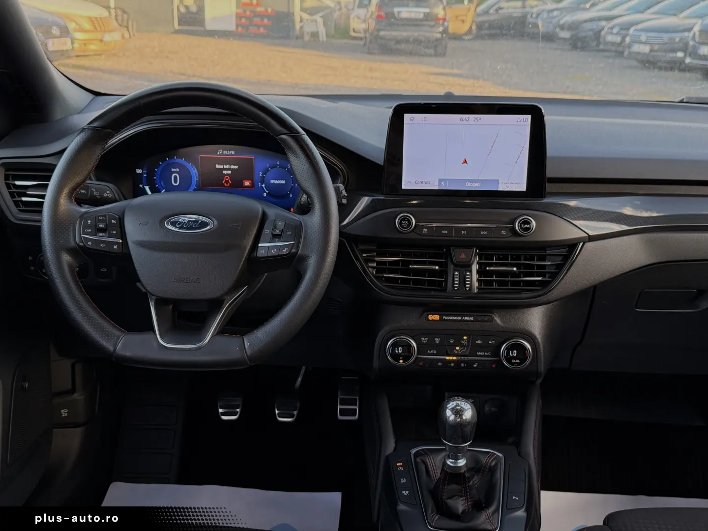 Ford Focus 1.0 EcoBoost MHEV ST-Line