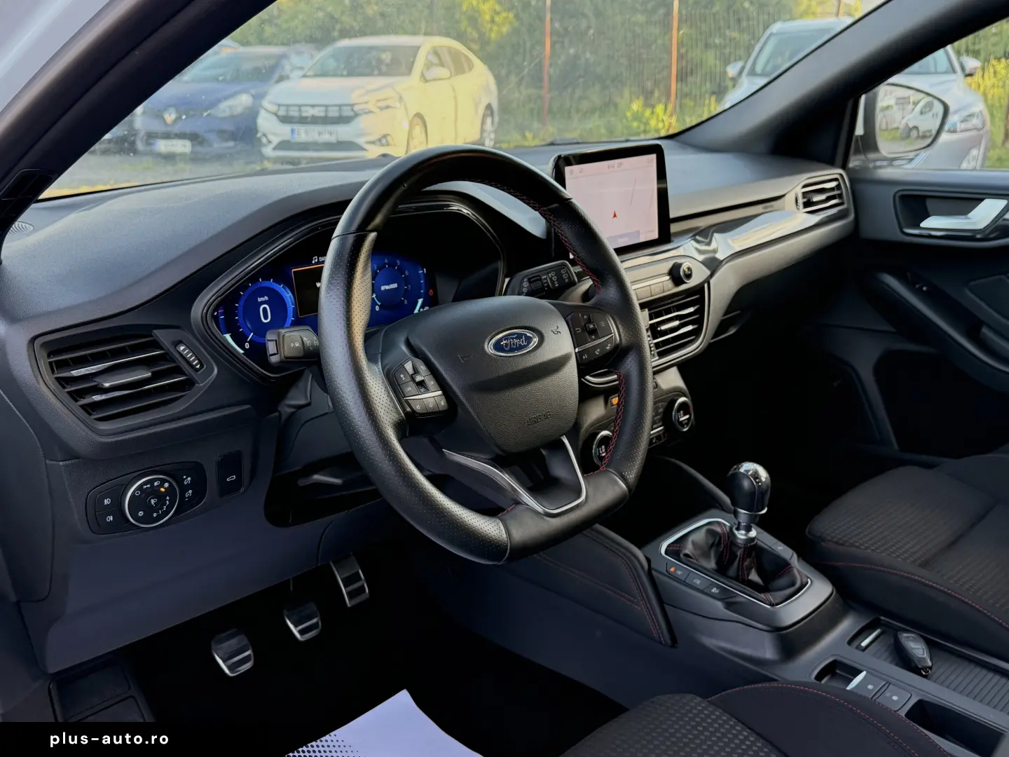 Ford Focus 1.0 EcoBoost MHEV ST-Line