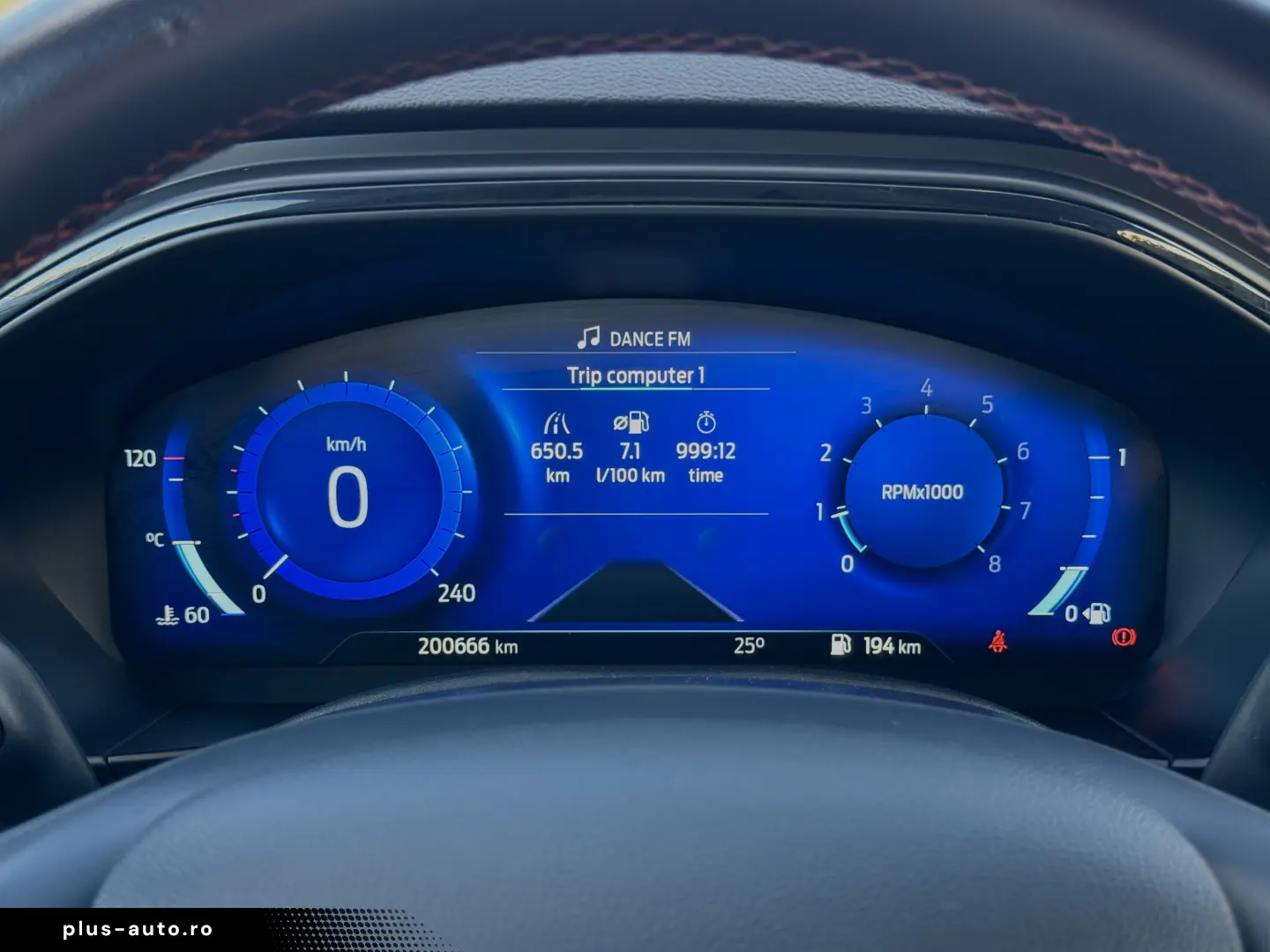 Ford Focus 1.0 EcoBoost MHEV ST-Line