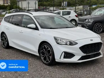 Ford Focus 1.0 EcoBoost MHEV ST-Line