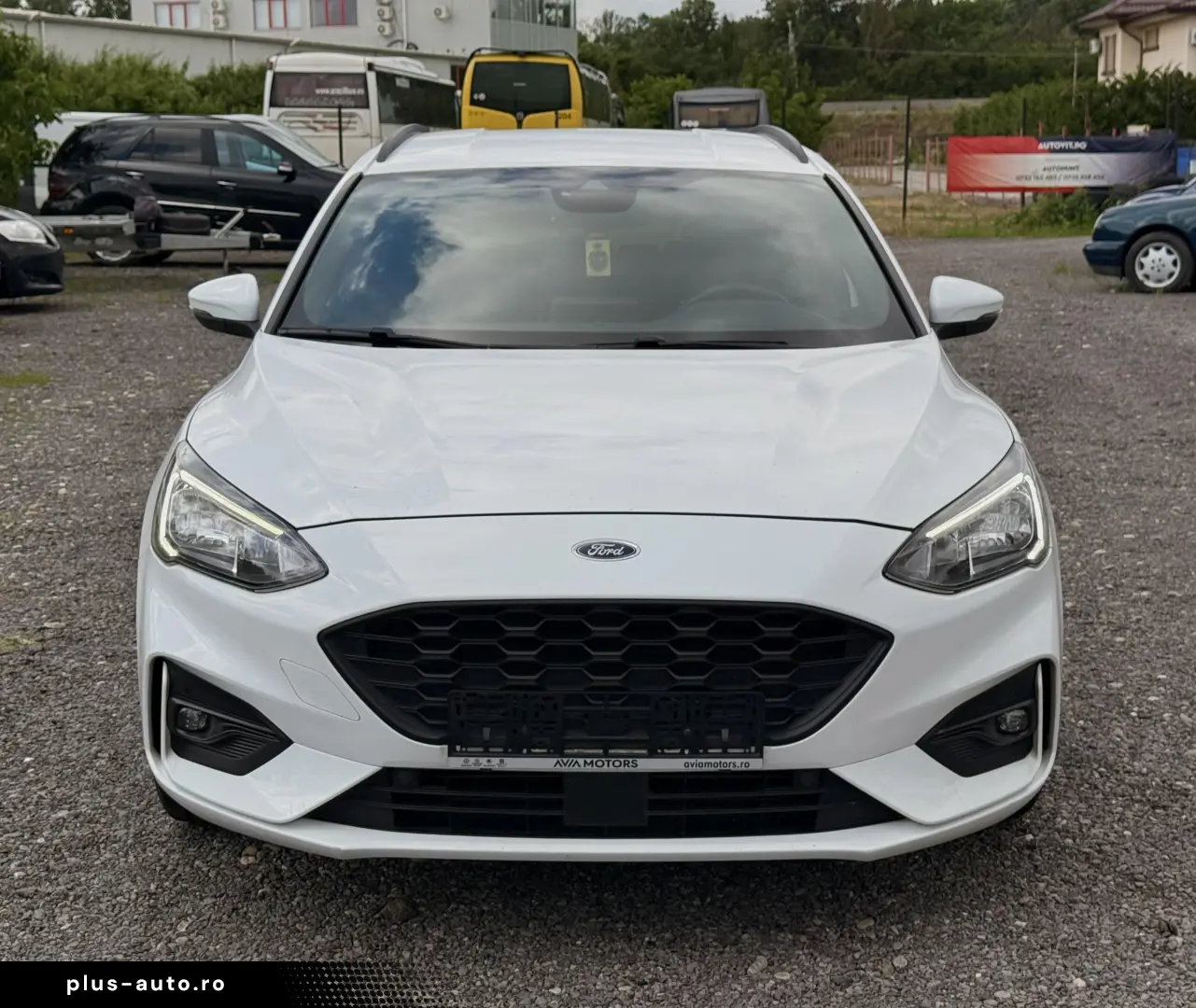 Ford Focus 1.0 EcoBoost MHEV ST-Line